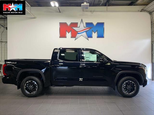 new 2025 Toyota Tundra car, priced at $57,549