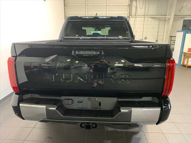 new 2025 Toyota Tundra car, priced at $57,549