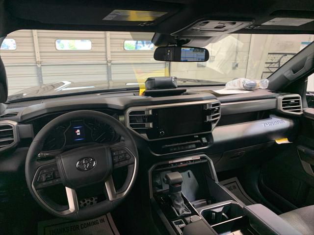 new 2025 Toyota Tundra car, priced at $57,549