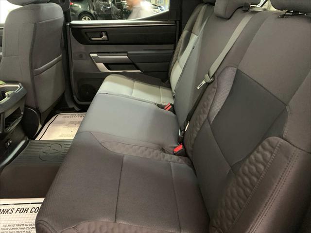 new 2025 Toyota Tundra car, priced at $57,549