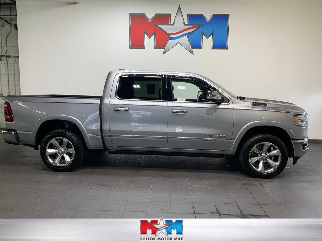 used 2021 Ram 1500 car, priced at $44,989