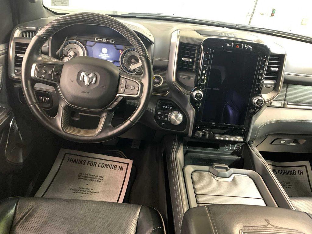 used 2021 Ram 1500 car, priced at $44,989