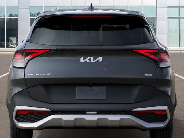 new 2025 Kia Sportage Hybrid car, priced at $31,573