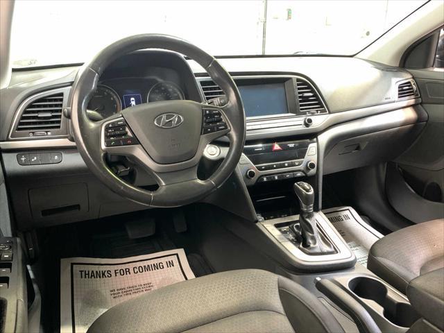 used 2017 Hyundai Elantra car, priced at $11,489