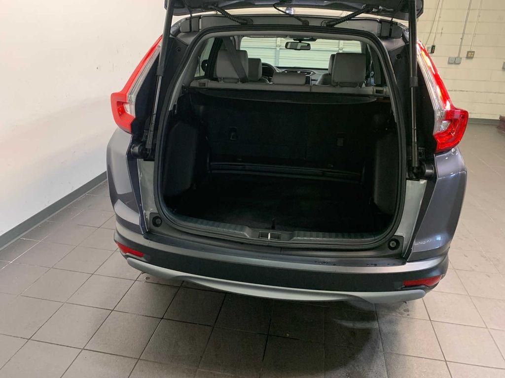 used 2017 Honda CR-V car, priced at $25,989