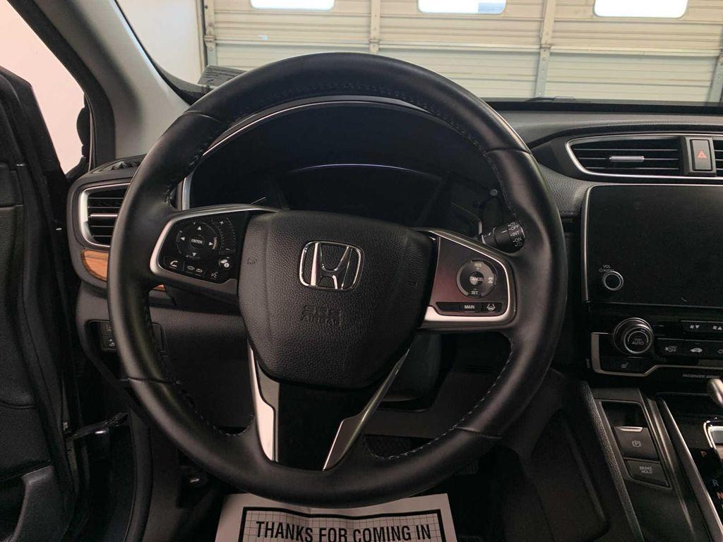used 2017 Honda CR-V car, priced at $25,989