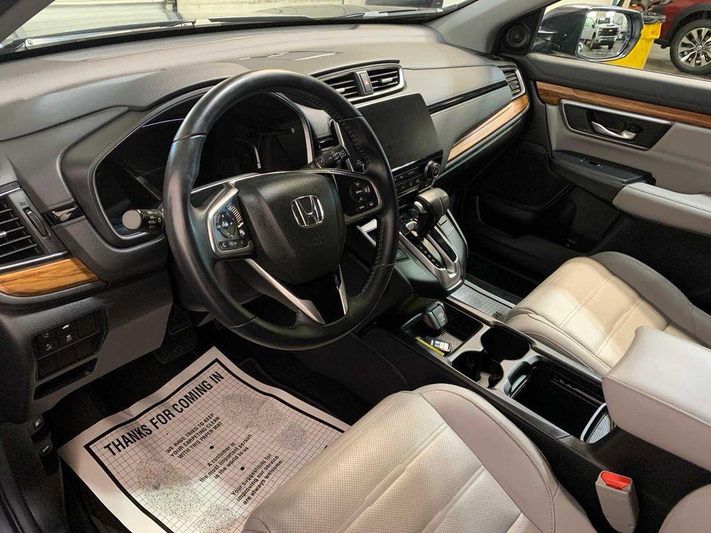used 2017 Honda CR-V car, priced at $25,989