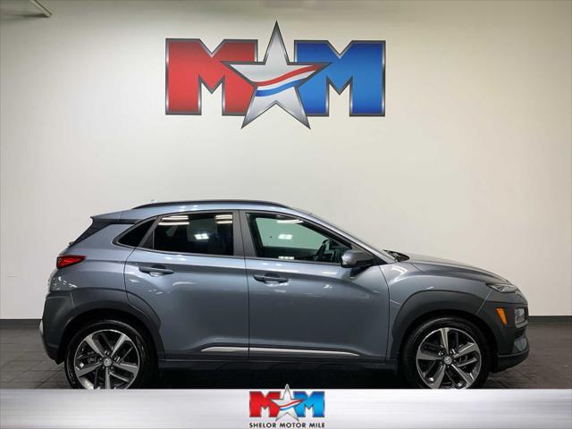 used 2020 Hyundai Kona car, priced at $21,589