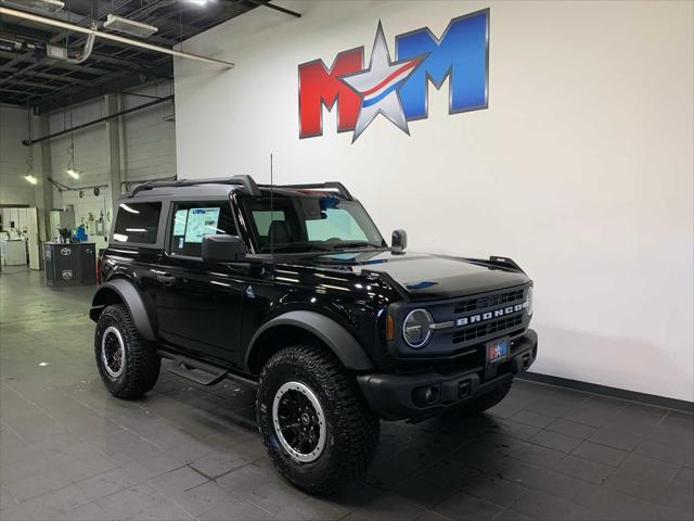 new 2024 Ford Bronco car, priced at $53,989