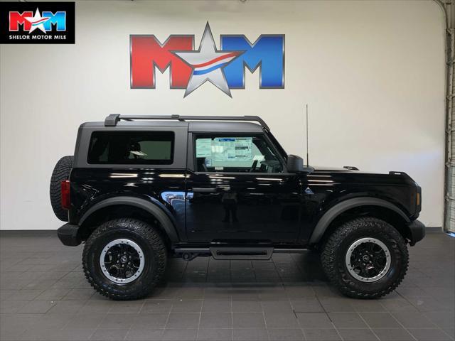 new 2024 Ford Bronco car, priced at $53,989