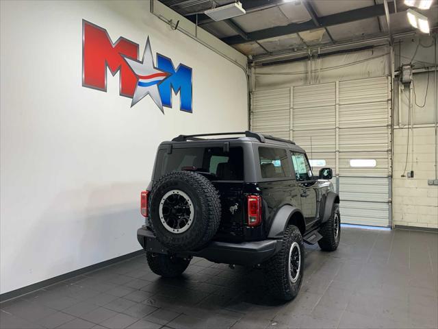 new 2024 Ford Bronco car, priced at $53,989