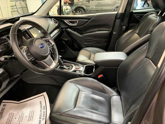 used 2022 Subaru Forester car, priced at $29,989