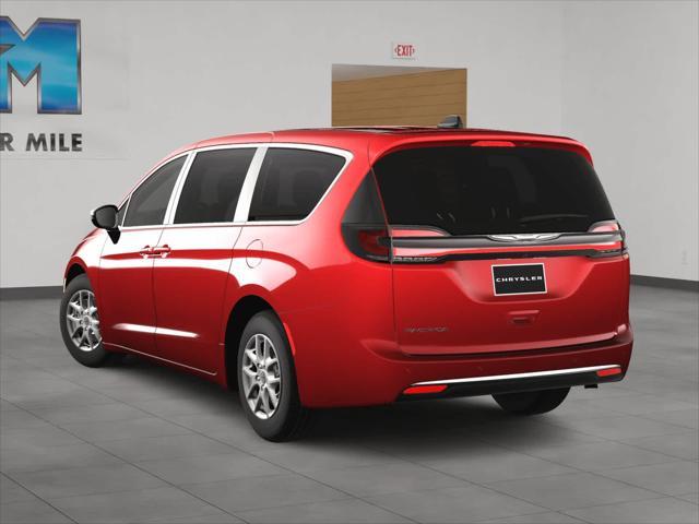 new 2025 Chrysler Pacifica car, priced at $43,488