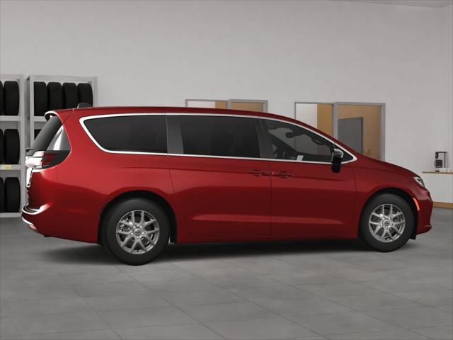 new 2025 Chrysler Pacifica car, priced at $43,488