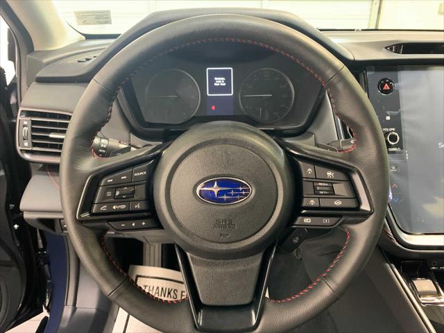 new 2025 Subaru Legacy car, priced at $34,343