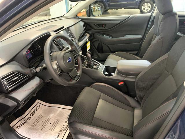 new 2025 Subaru Legacy car, priced at $34,343