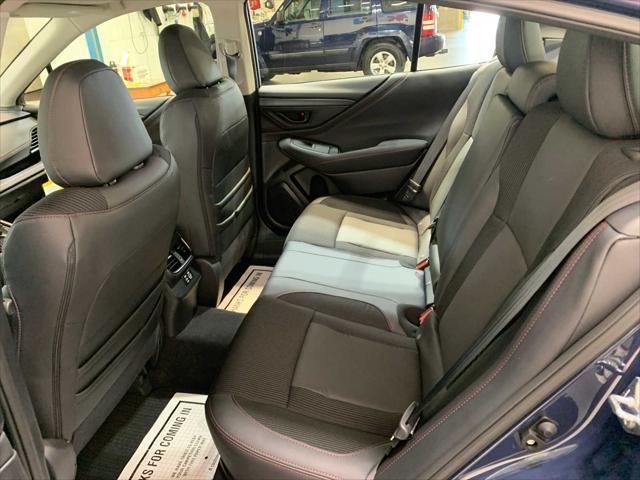 new 2025 Subaru Legacy car, priced at $34,343