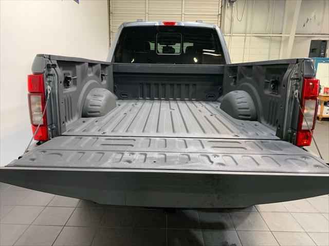 used 2022 Ford F-250 car, priced at $57,489