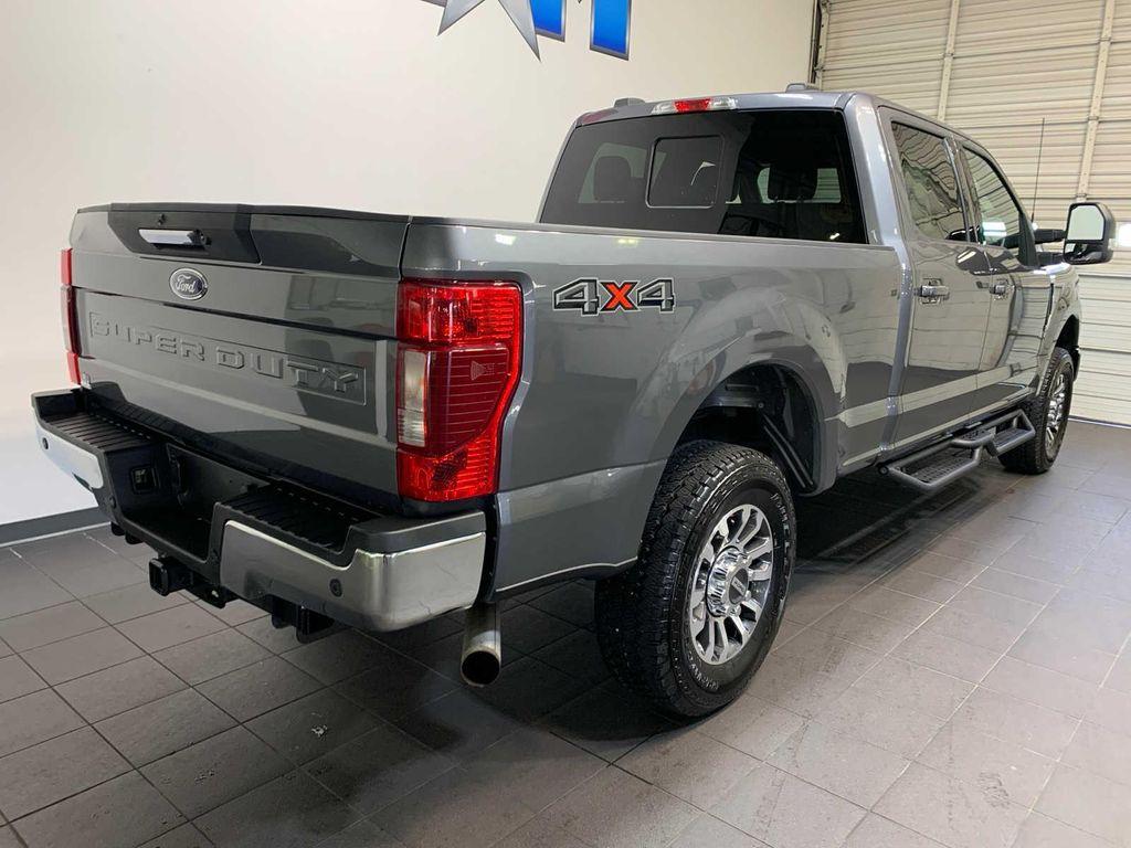 used 2022 Ford F-250 car, priced at $53,988