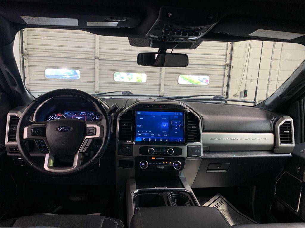 used 2022 Ford F-250 car, priced at $53,988