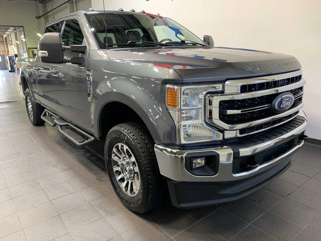 used 2022 Ford F-250 car, priced at $53,988