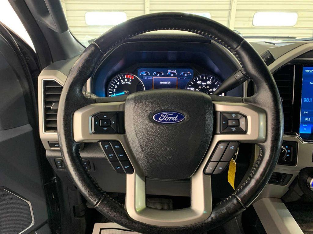 used 2022 Ford F-250 car, priced at $53,988