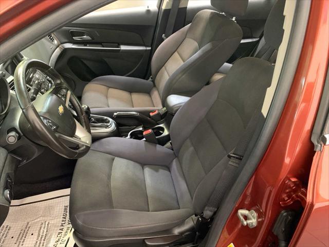used 2012 Chevrolet Cruze car, priced at $9,489