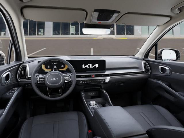 new 2025 Kia Sorento car, priced at $48,797