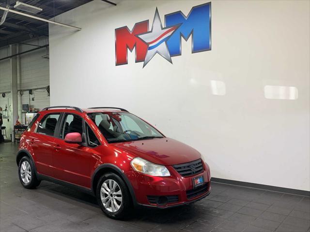 used 2013 Suzuki SX4 car, priced at $9,489