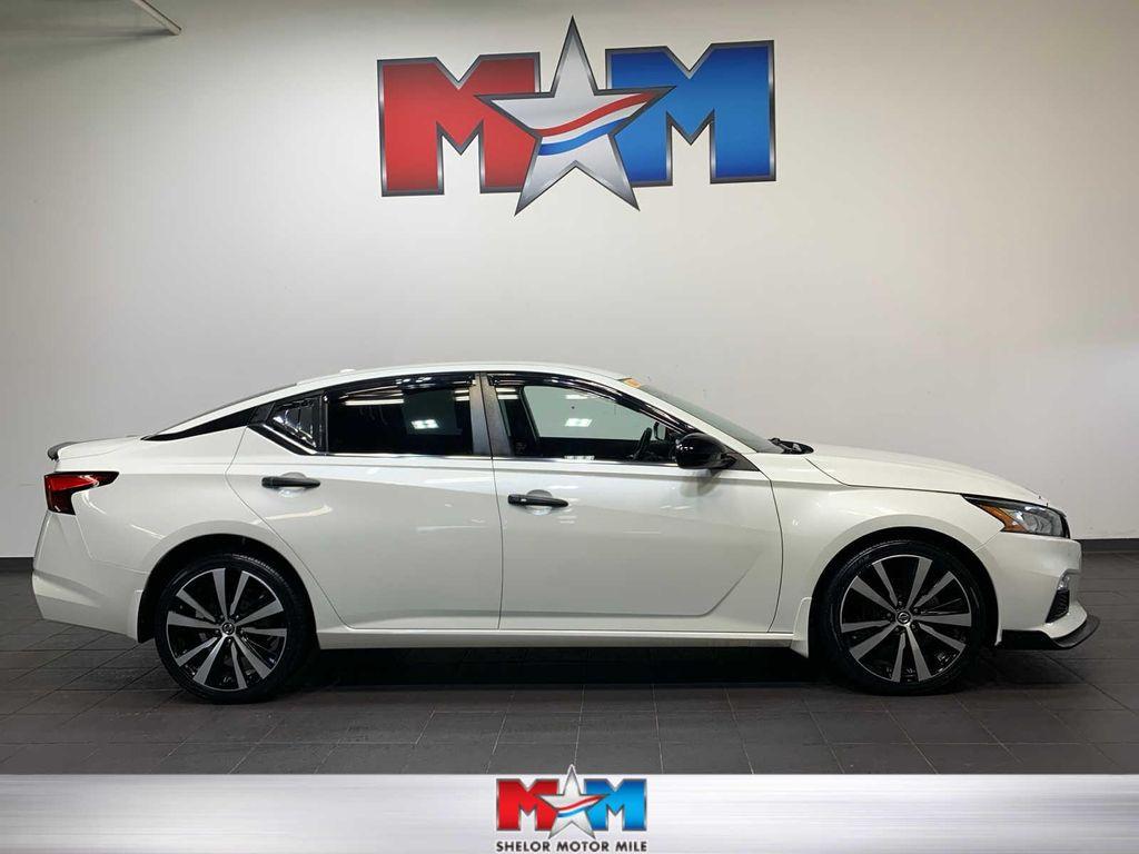 used 2020 Nissan Altima car, priced at $19,489