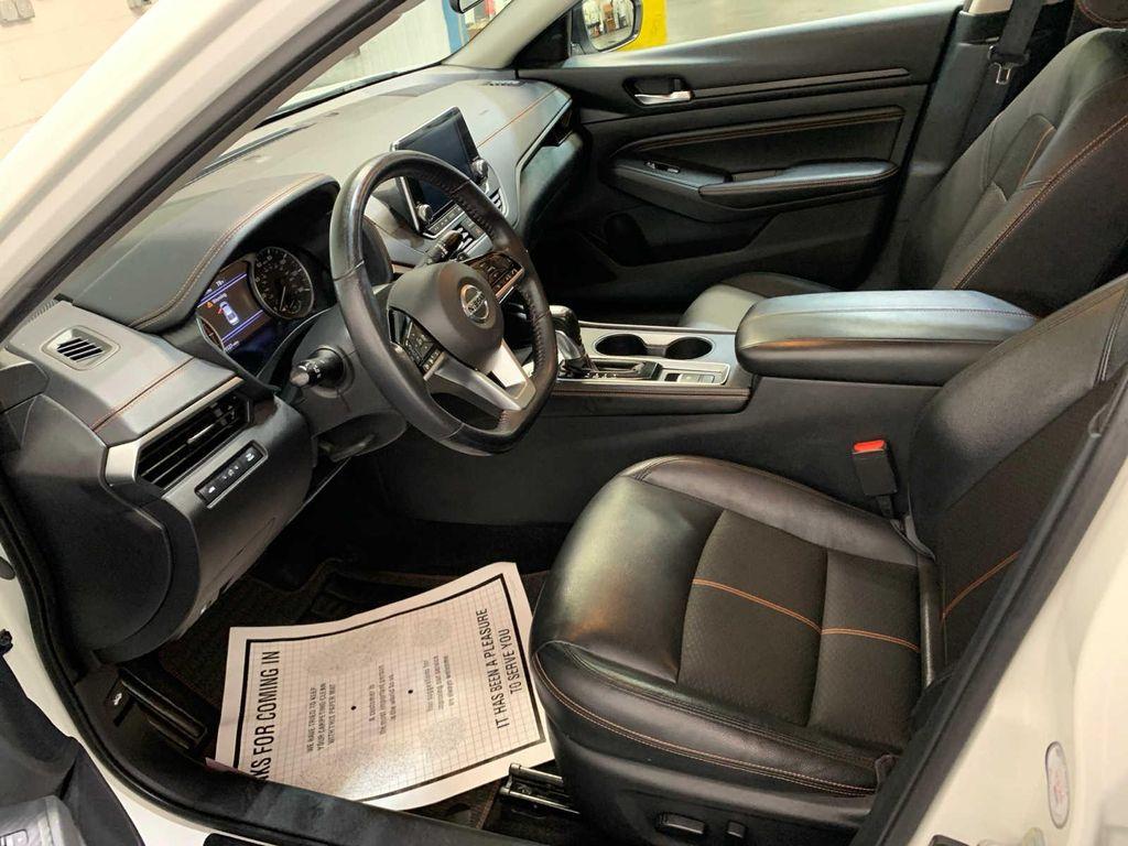 used 2020 Nissan Altima car, priced at $19,489