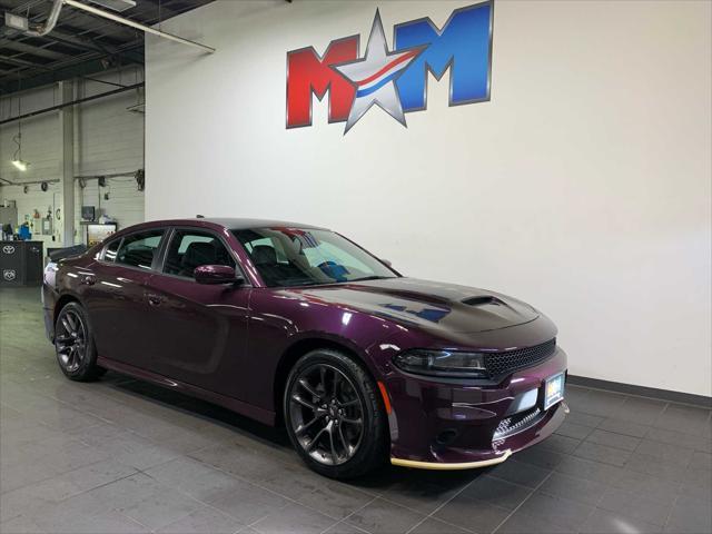 used 2022 Dodge Charger car, priced at $35,787