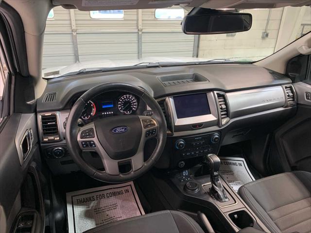 used 2021 Ford Ranger car, priced at $35,797
