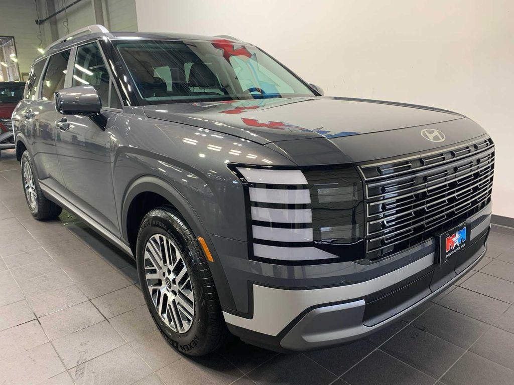 new 2026 Hyundai Palisade car, priced at $47,025