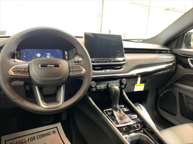 new 2025 Jeep Compass car, priced at $37,447