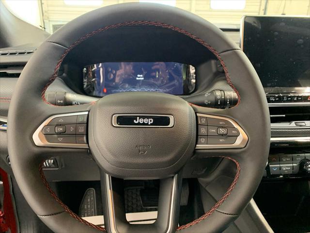 new 2025 Jeep Compass car, priced at $37,447
