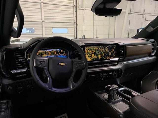 used 2024 Chevrolet Silverado 1500 car, priced at $67,487