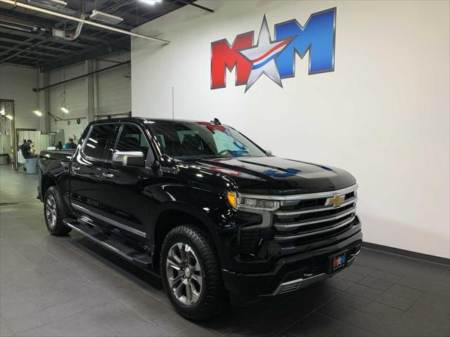 used 2024 Chevrolet Silverado 1500 car, priced at $67,487