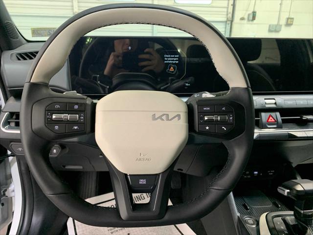 new 2025 Kia K4 car, priced at $26,915