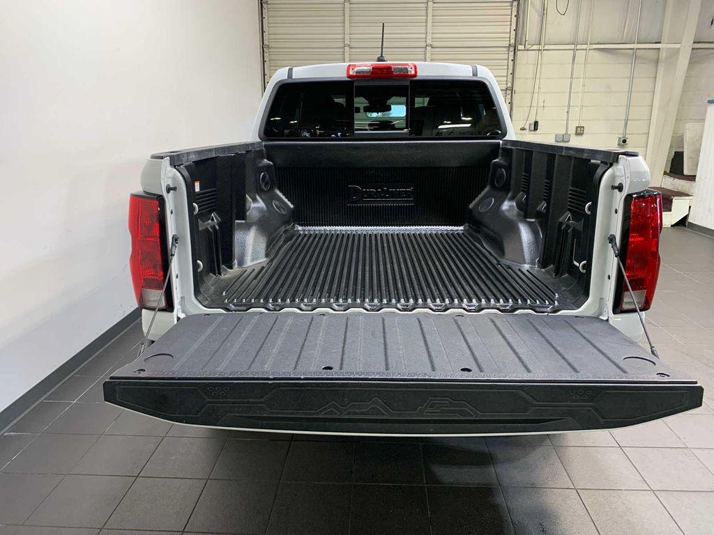 used 2023 Chevrolet Colorado car, priced at $30,988