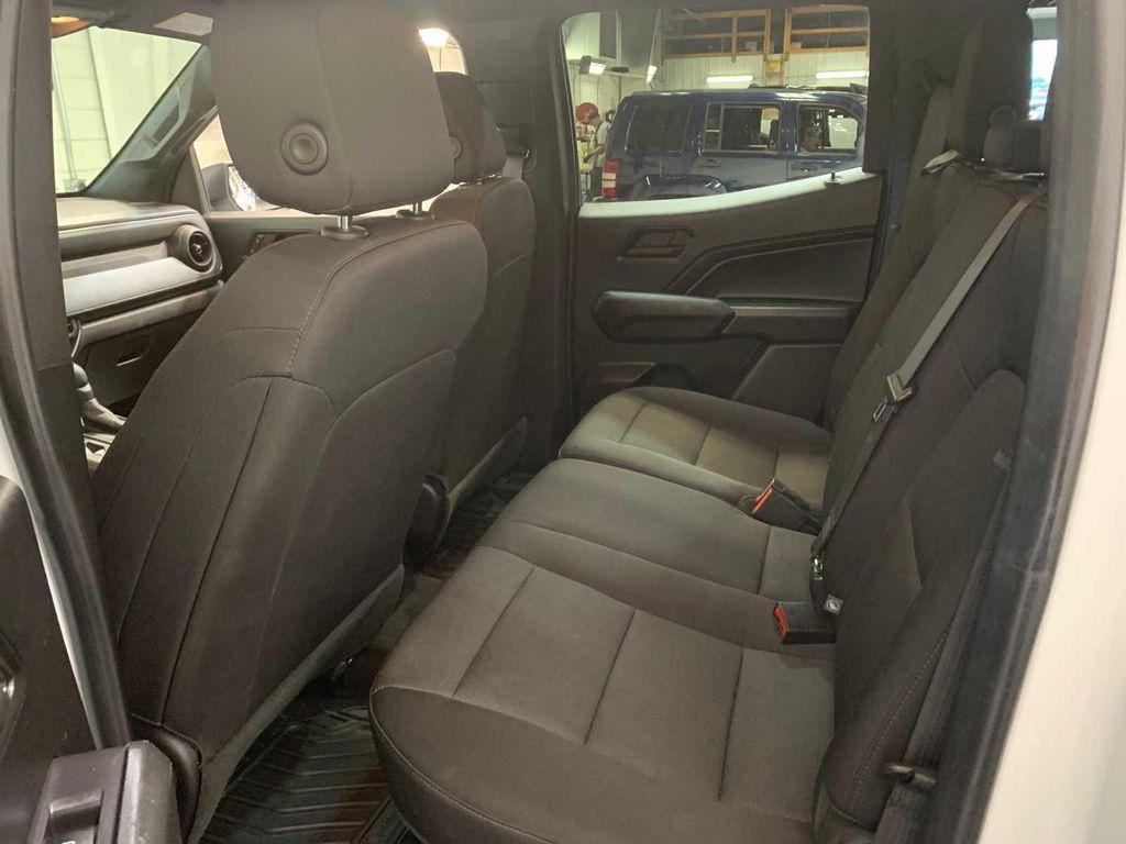 used 2023 Chevrolet Colorado car, priced at $30,988