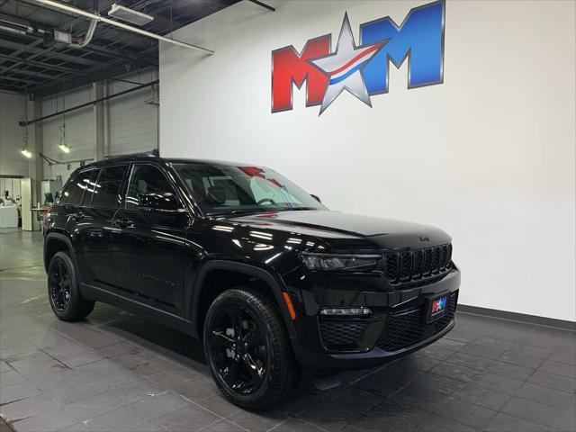 new 2025 Jeep Grand Cherokee car, priced at $49,089