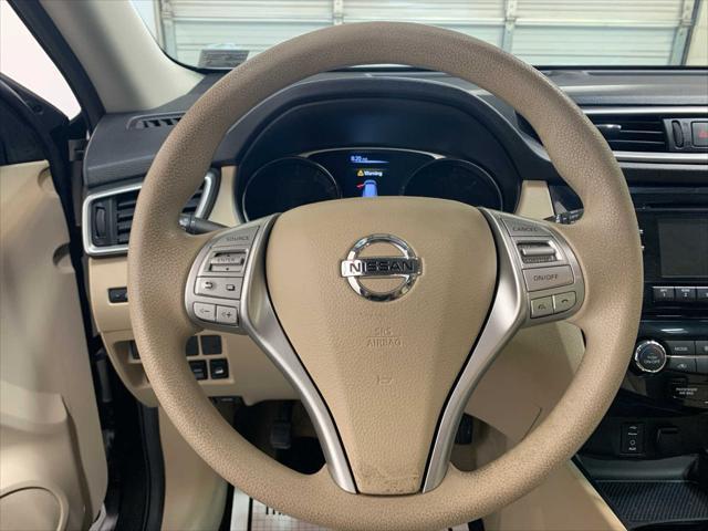 used 2015 Nissan Rogue car, priced at $11,789