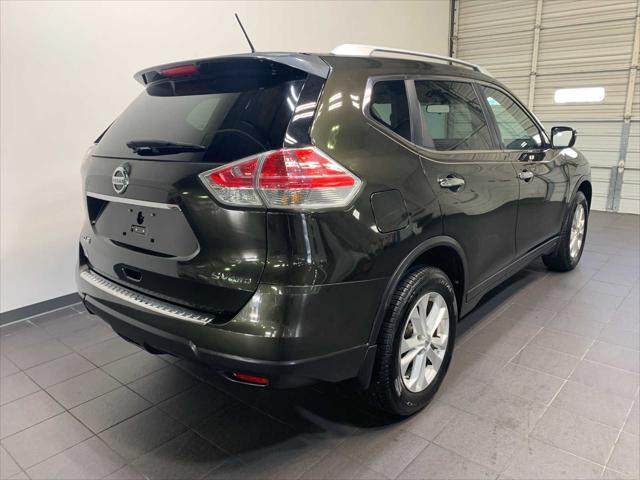 used 2015 Nissan Rogue car, priced at $11,789