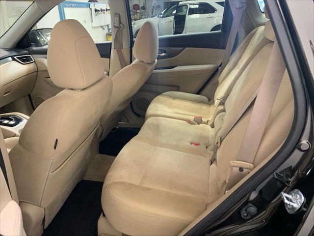 used 2015 Nissan Rogue car, priced at $11,789