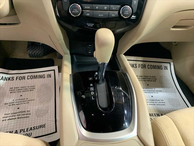 used 2015 Nissan Rogue car, priced at $11,789