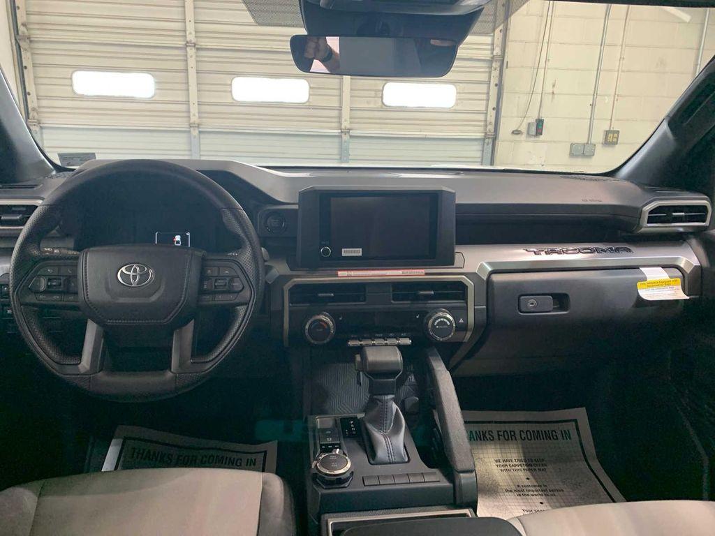new 2025 Toyota Tacoma car, priced at $40,694