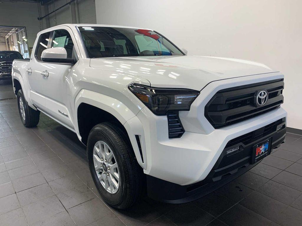 new 2025 Toyota Tacoma car, priced at $40,694