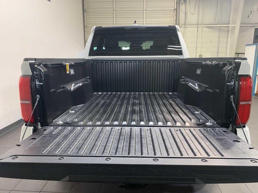 new 2025 Toyota Tacoma car, priced at $40,694