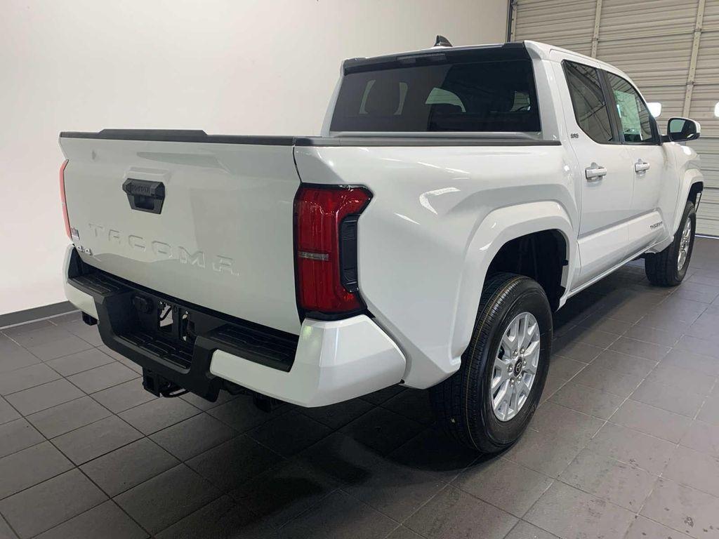 new 2025 Toyota Tacoma car, priced at $40,694